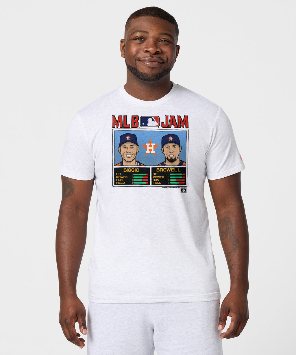 MLB Jam Astros Biggio And Bagwell product image 3