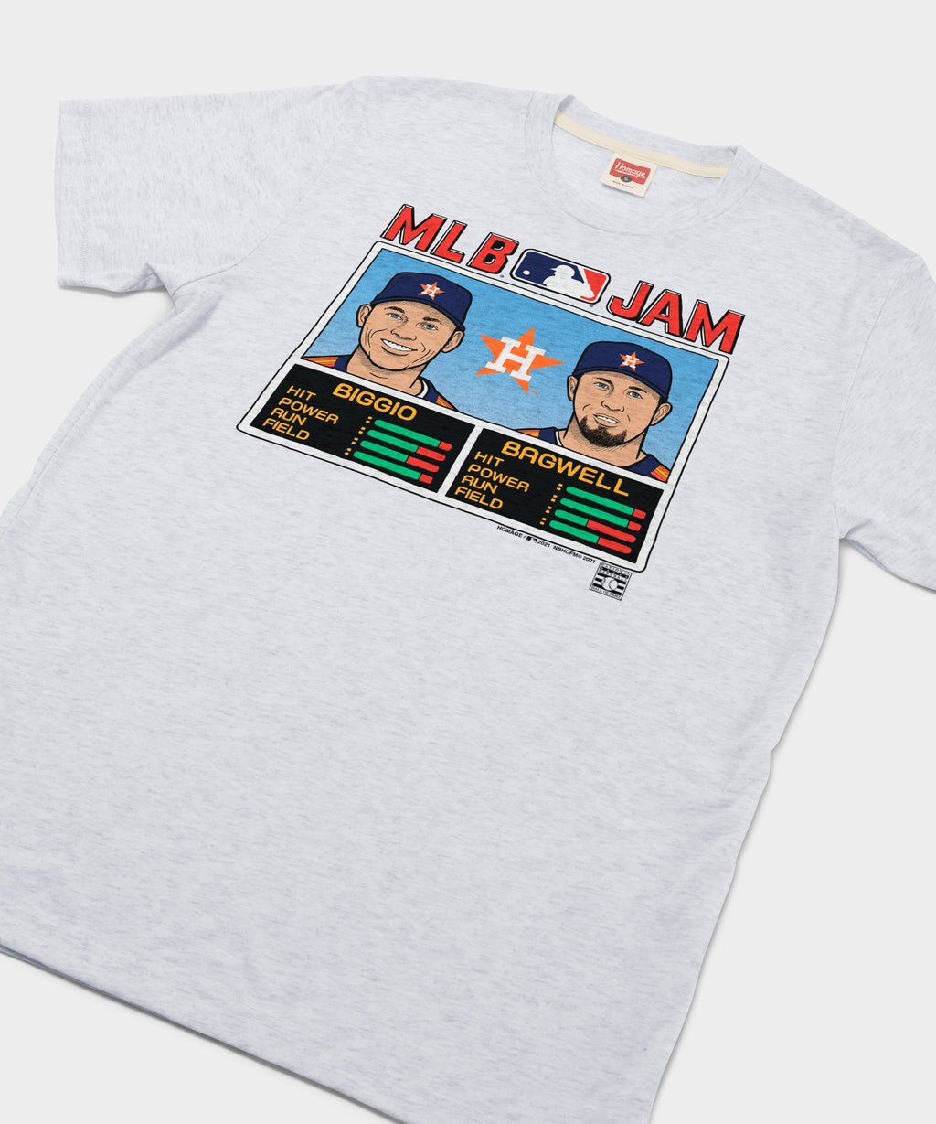 MLB Jam Astros Biggio And Bagwell product image 2