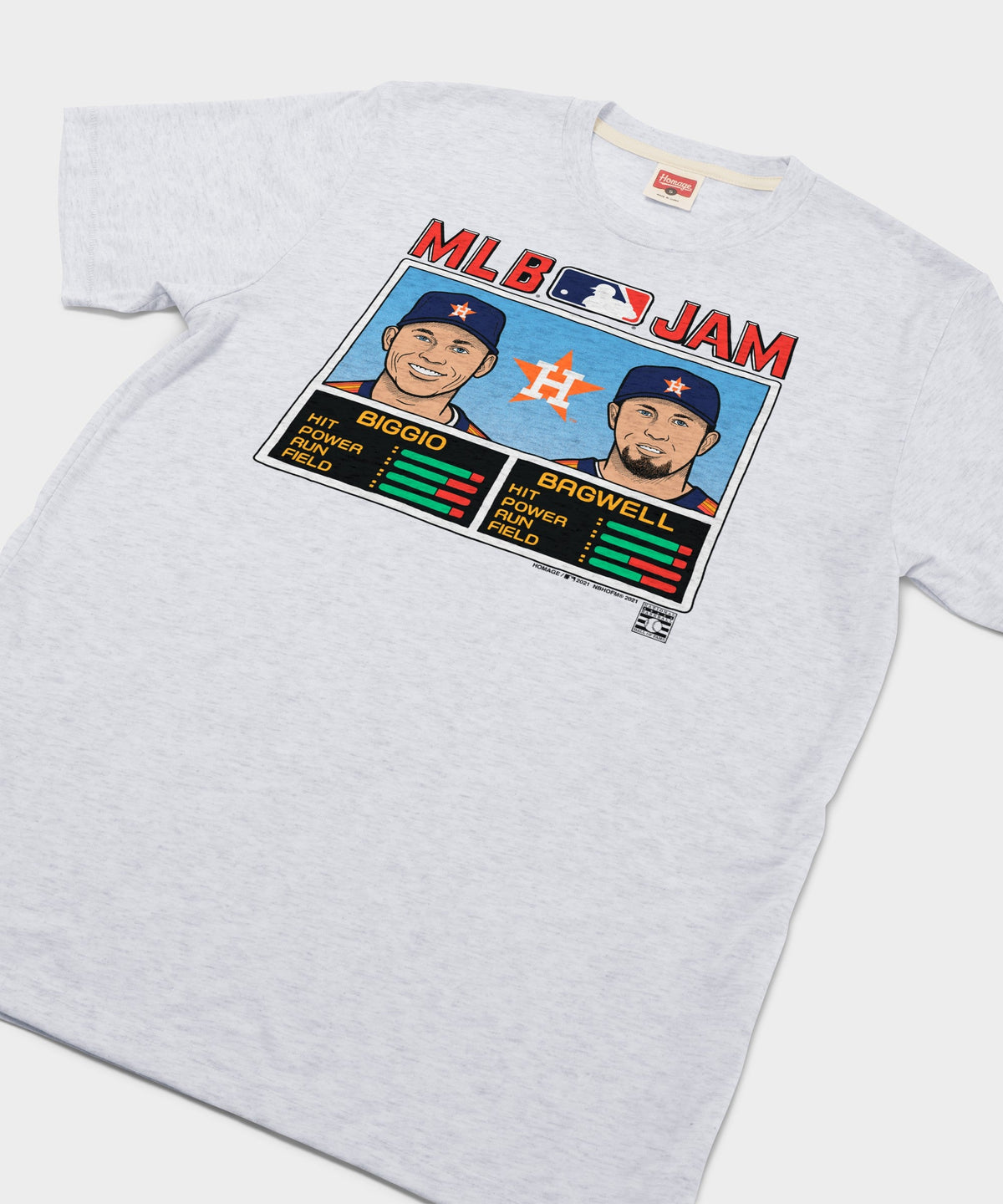 MLB Jam Astros Biggio And Bagwell product image 2