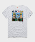 MLB Jam Brewers Molitor And Yount product image 1
