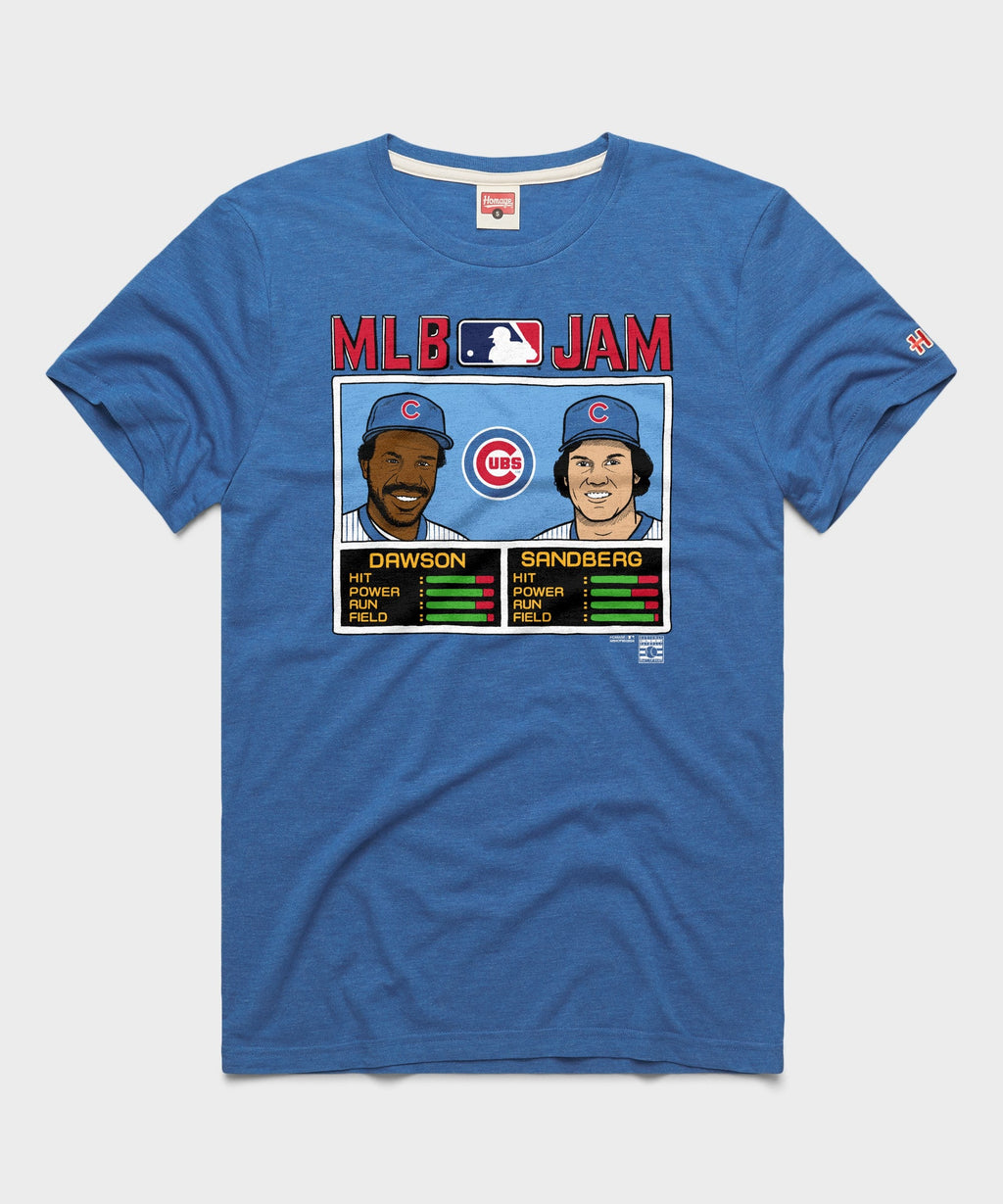 MLB Jam Cubs Dawson And Sandberg product image 1