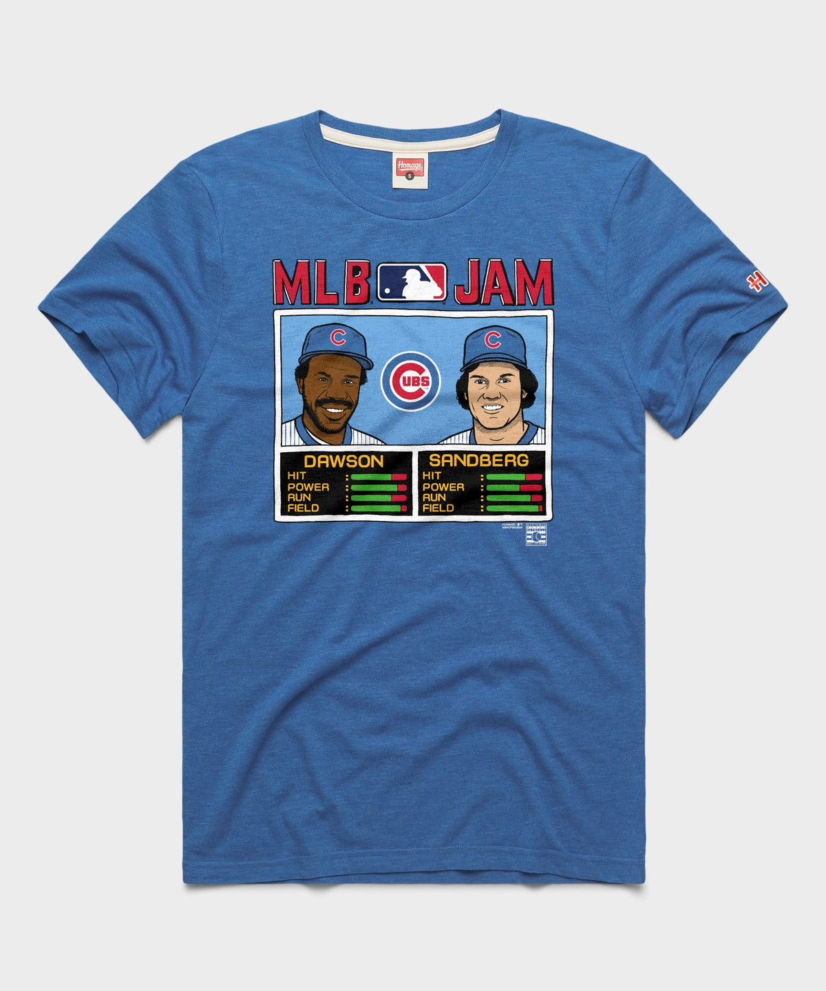 MLB Jam Cubs Dawson And Sandberg product image 1