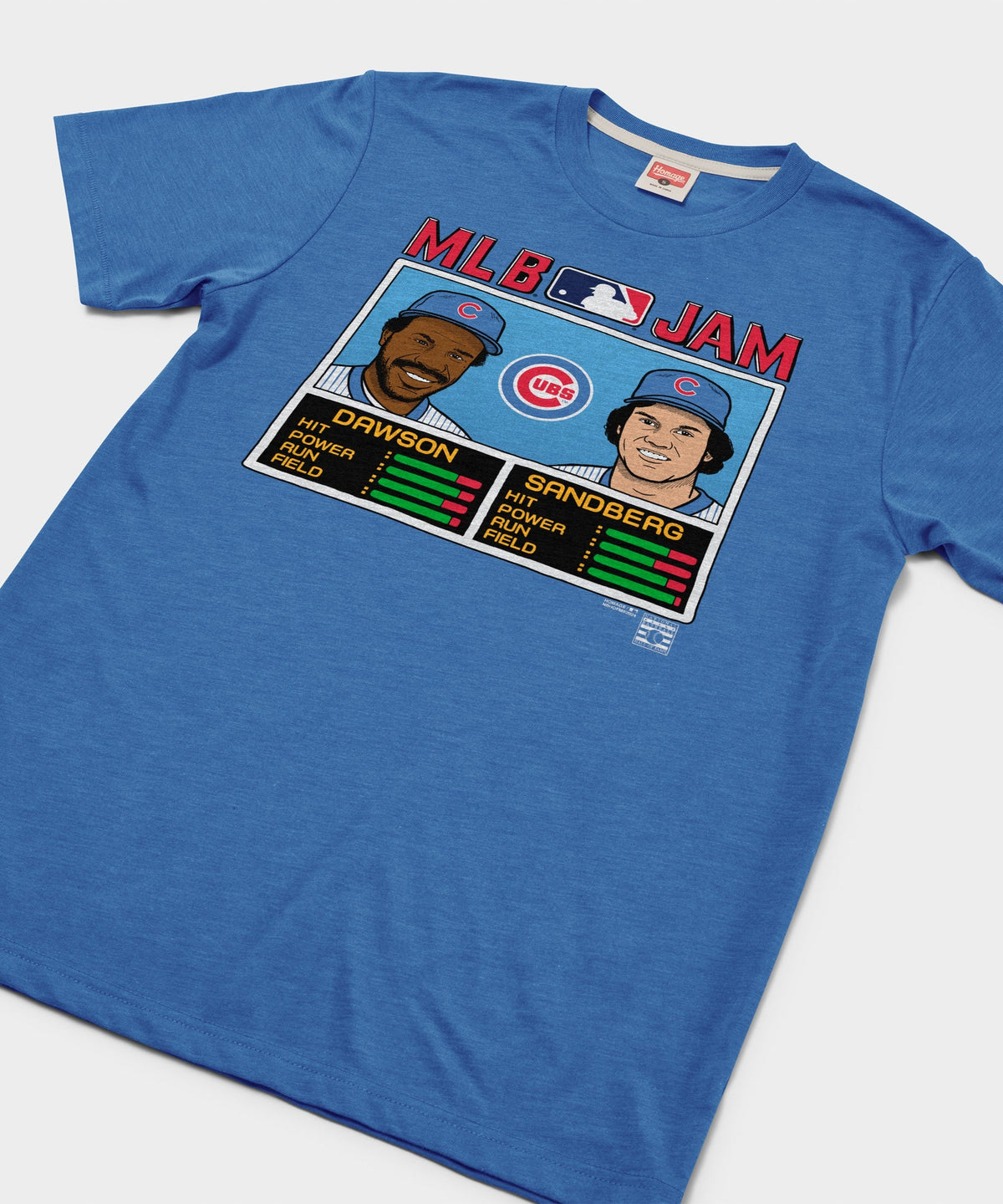 MLB Jam Cubs Dawson And Sandberg product image 2