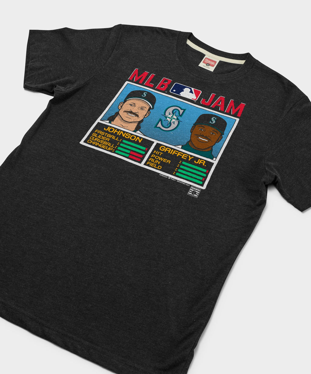 MLB Jam Mariners Johnson And Griffey Jr. product image 2