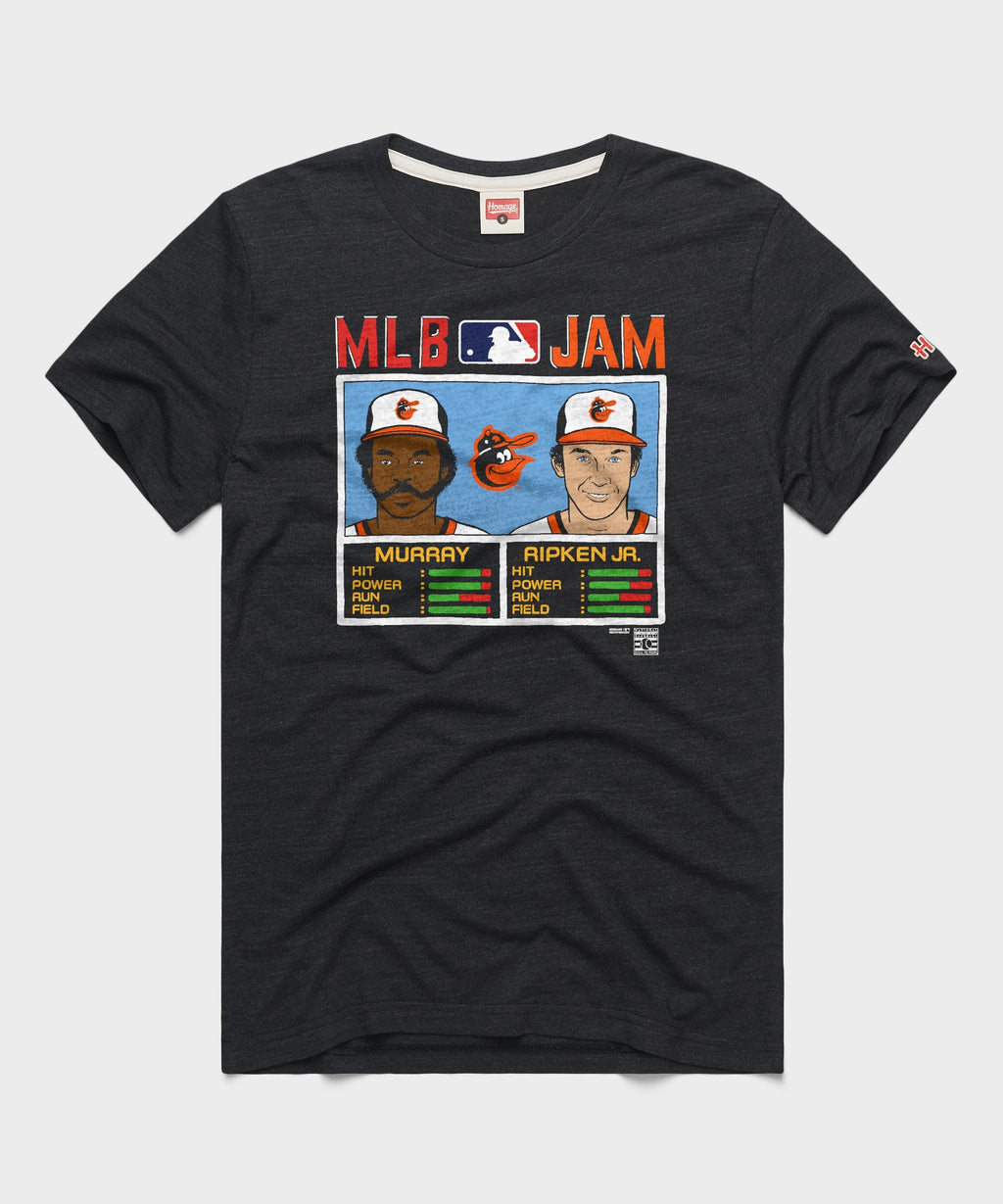 MLB Jam Orioles Murray And Ripken Jr. product image 1