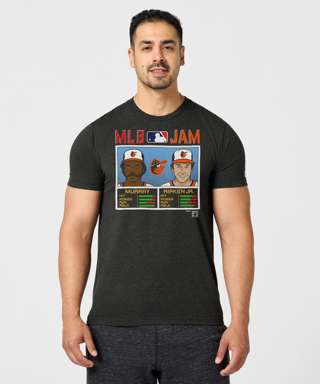 MLB Jam Orioles Murray And Ripken Jr. product image 3