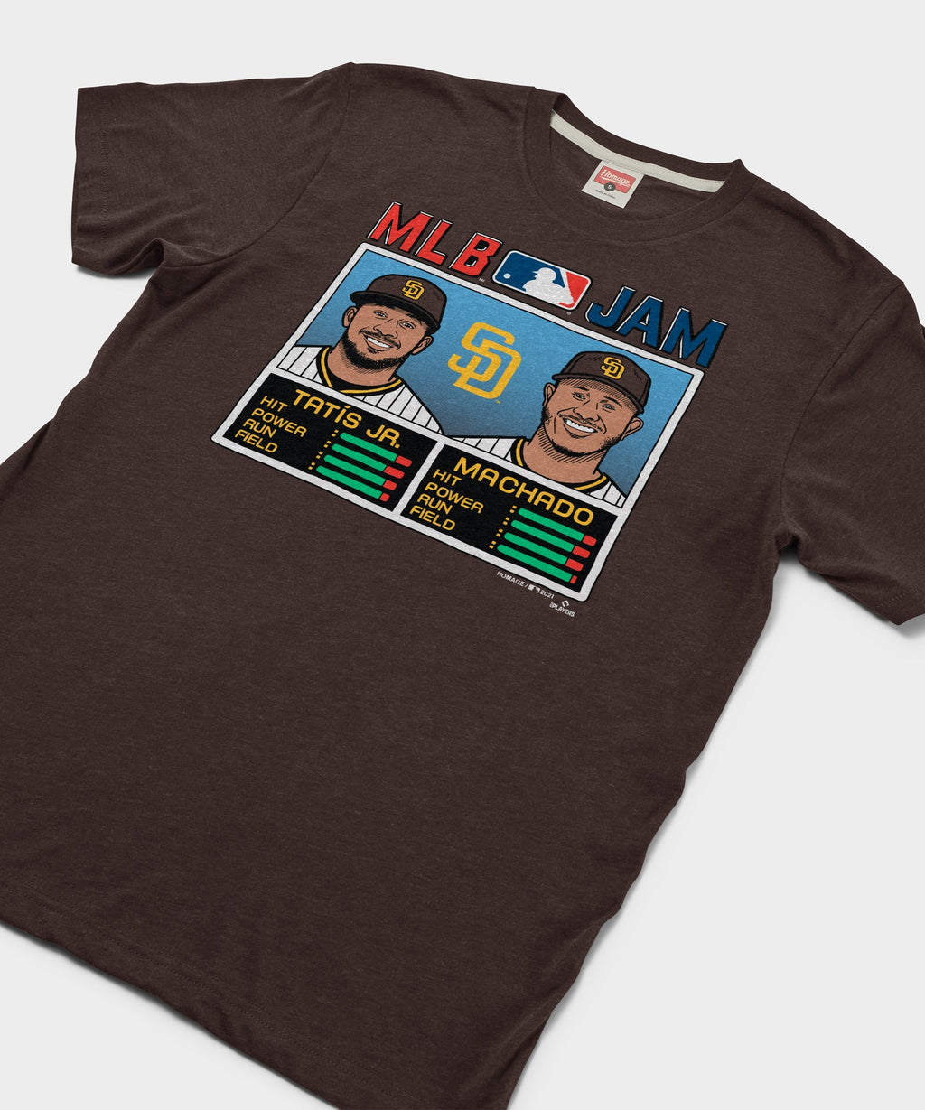 MLB Jam Padres Tatis Jr And Machado product image 2