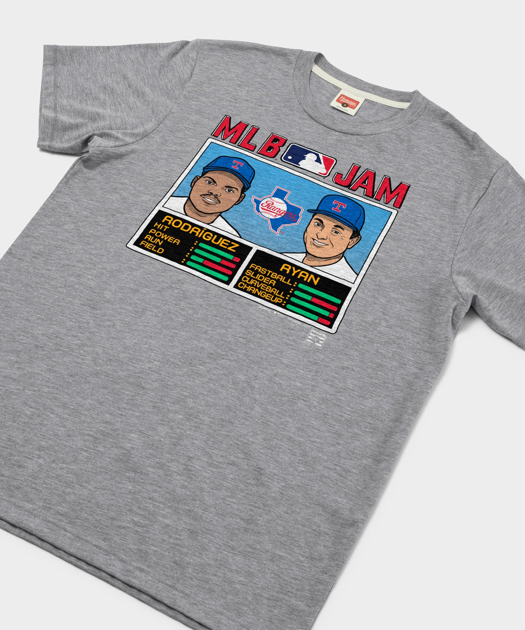 MLB Jam Rangers Rodriguez And Ryan product image 2