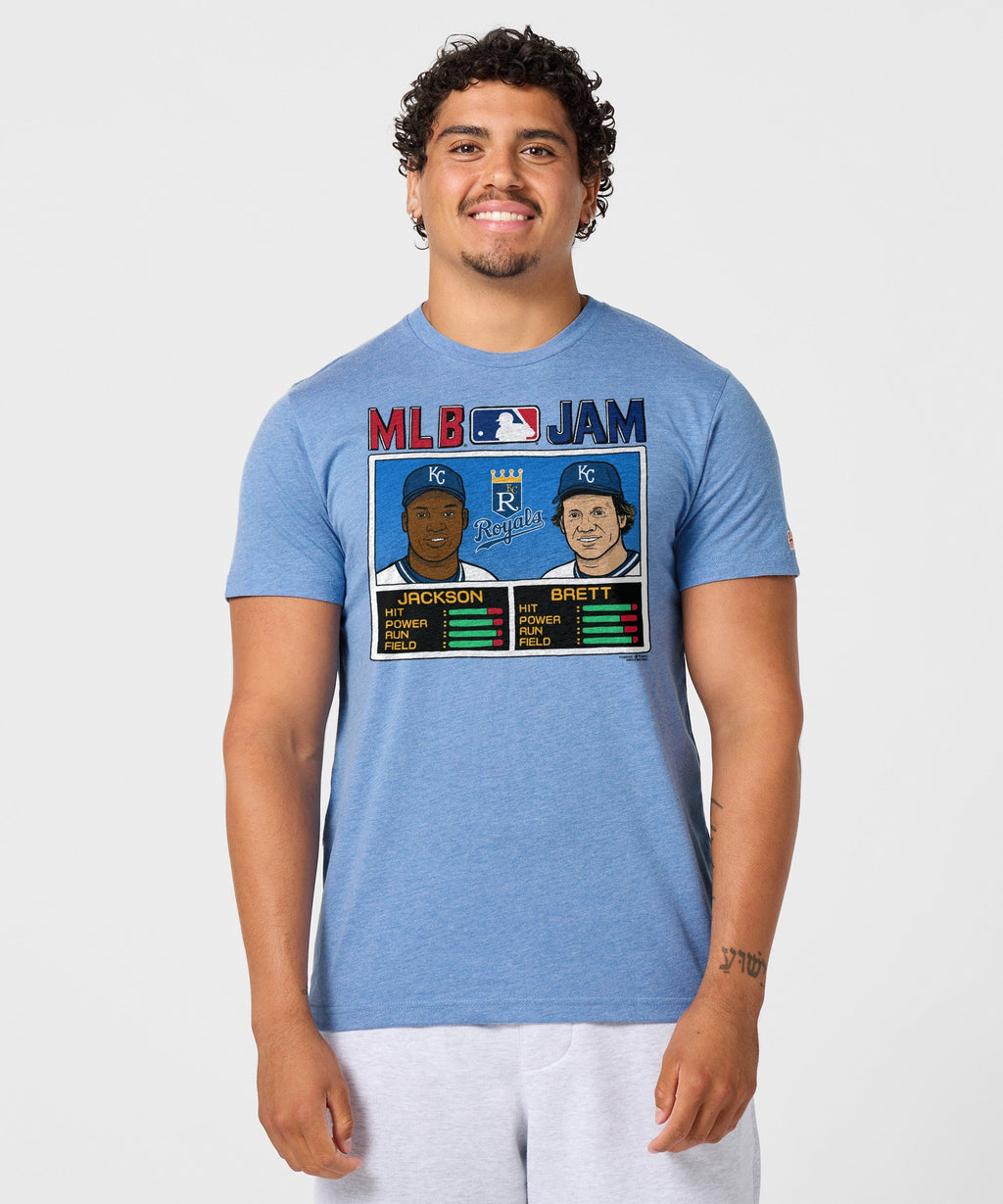 MLB Jam Royals Jackson And Brett product image 3