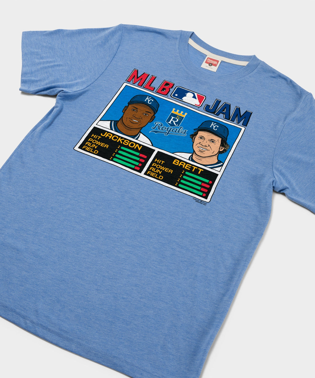 MLB Jam Royals Jackson And Brett product image 2