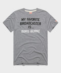 My Favorite Broadcaster Is Doris Burke product image 1
