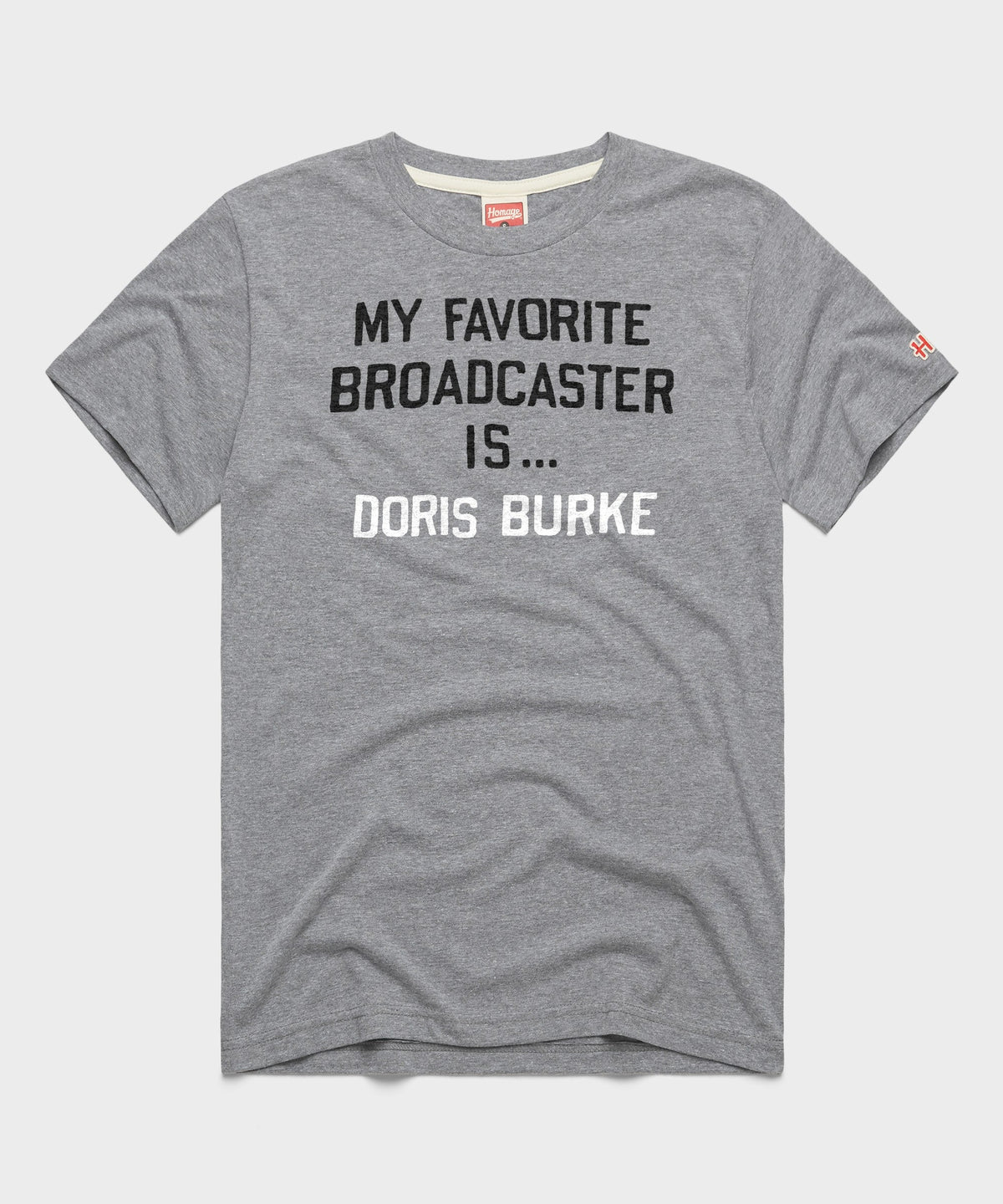 My Favorite Broadcaster Is Doris Burke product image 1