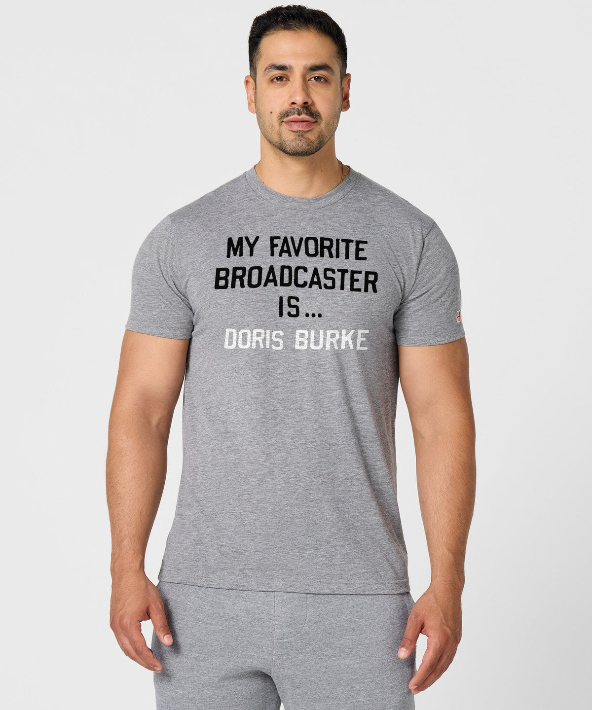 My Favorite Broadcaster Is Doris Burke product image 3