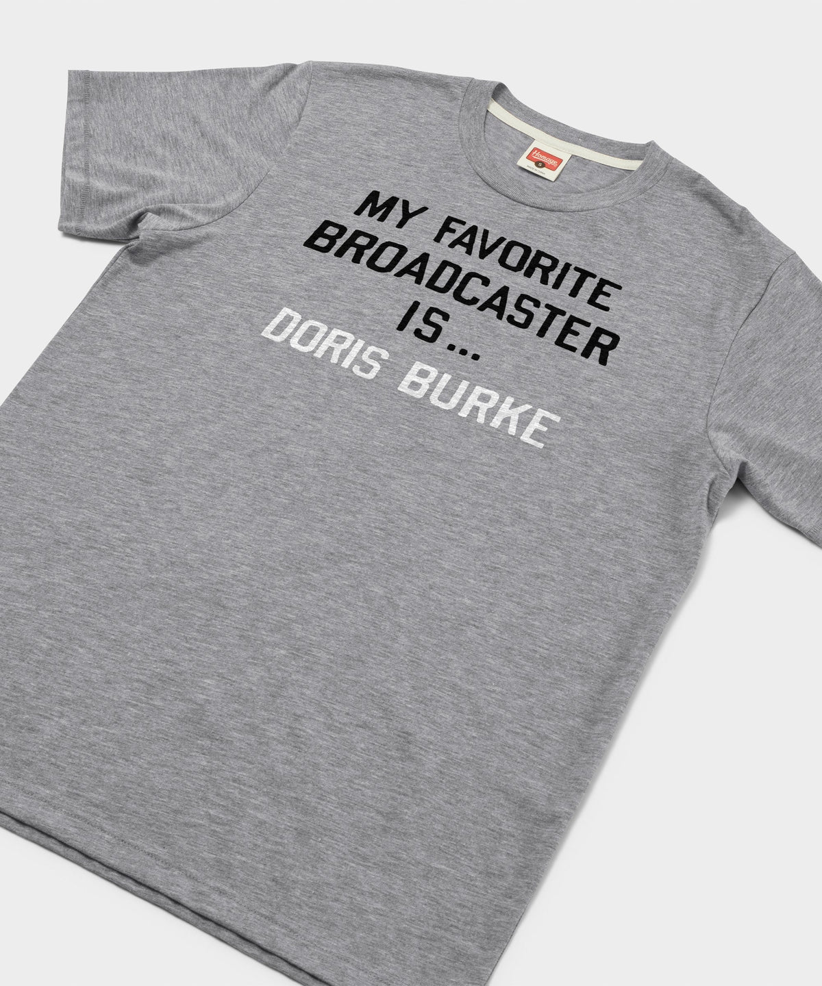 My Favorite Broadcaster Is Doris Burke product image 2