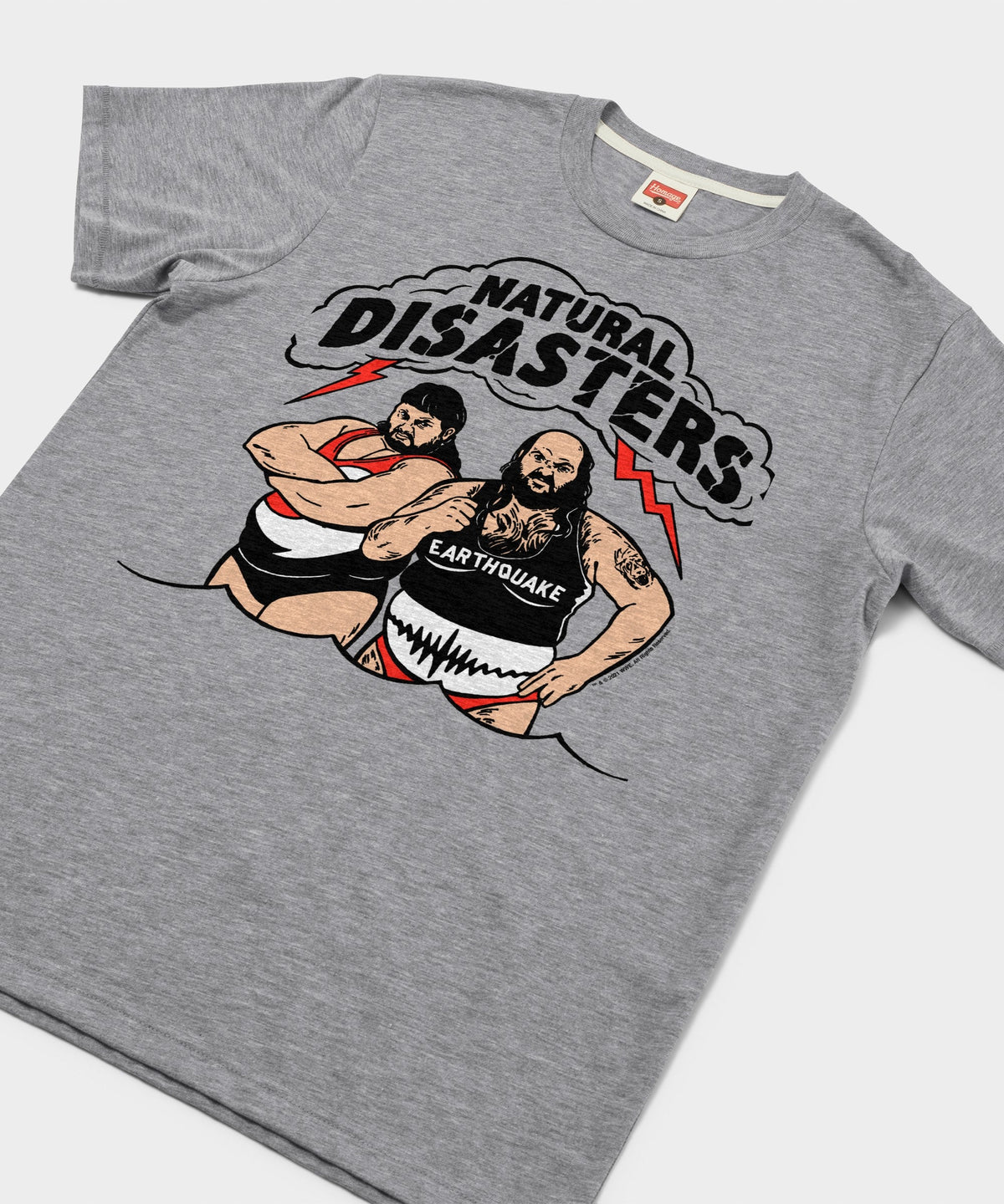 Natural Disasters Tag Team product image 2