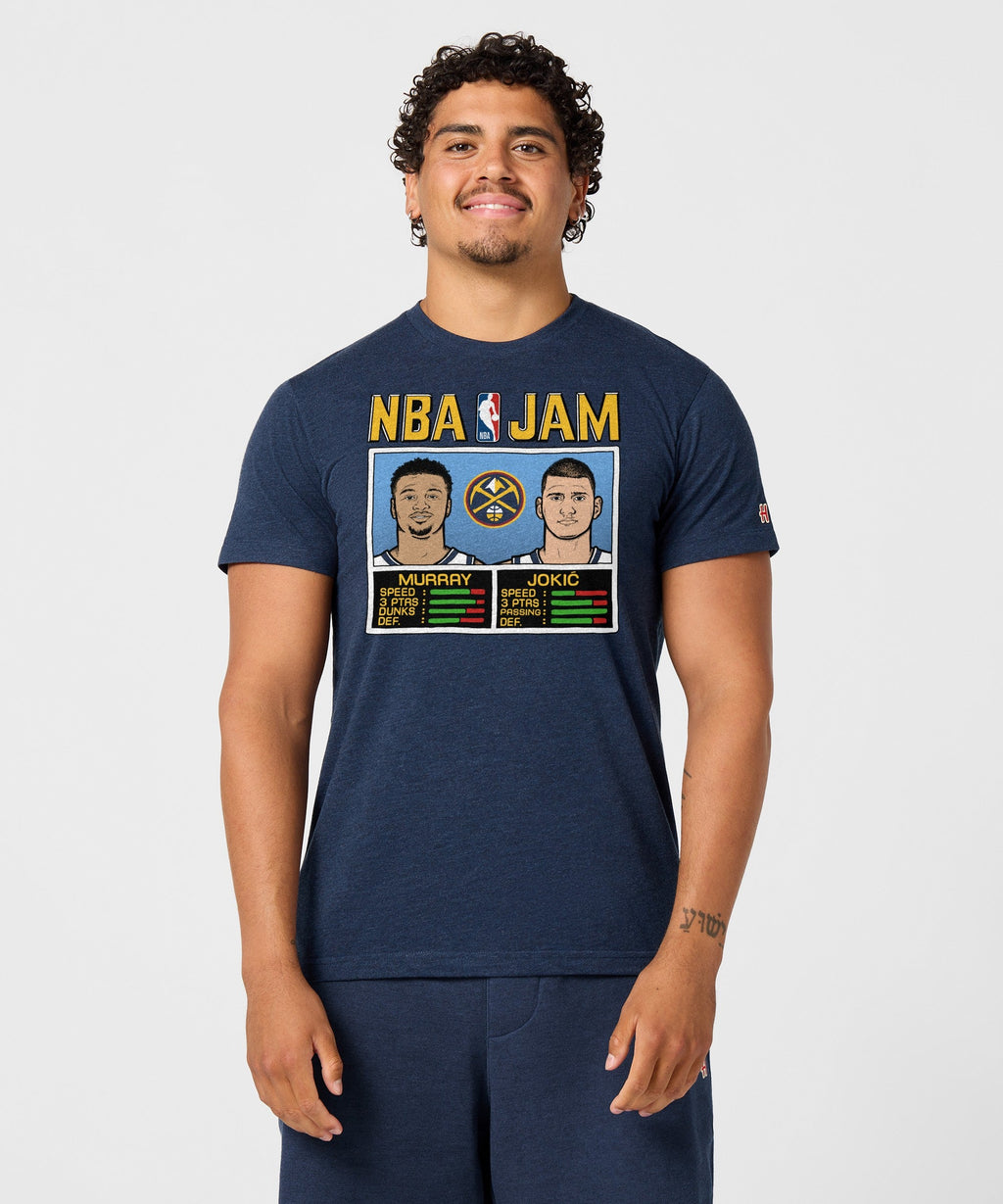 NBA Jam Nuggets Murray And Jokic product image 3