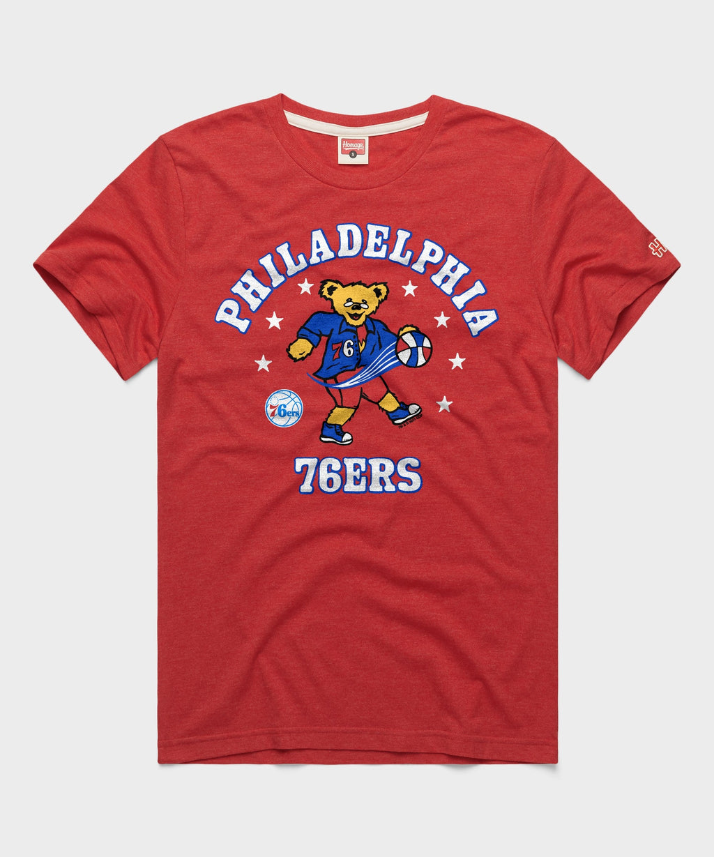 NBA x Grateful Dead x 76ers product image 1