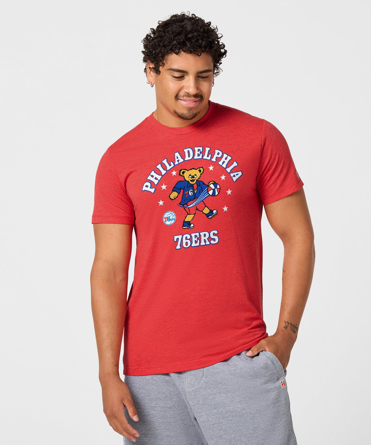 NBA x Grateful Dead x 76ers product image 3