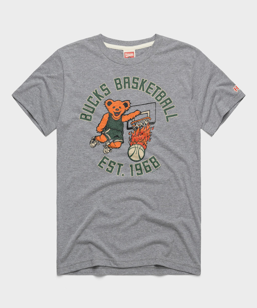 NBA x Grateful Dead x Bucks product image 1