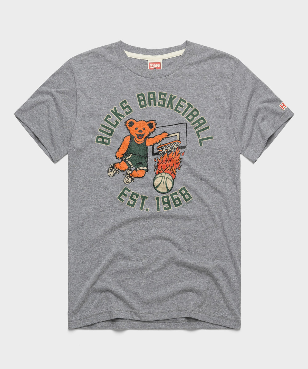 NBA x Grateful Dead x Bucks product image 1