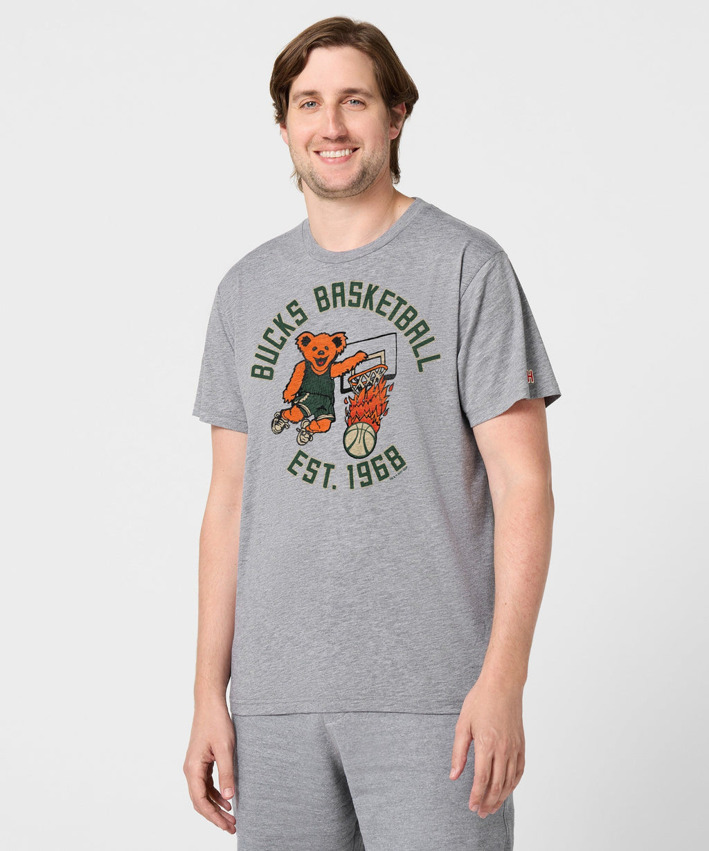 NBA x Grateful Dead x Bucks product image 3