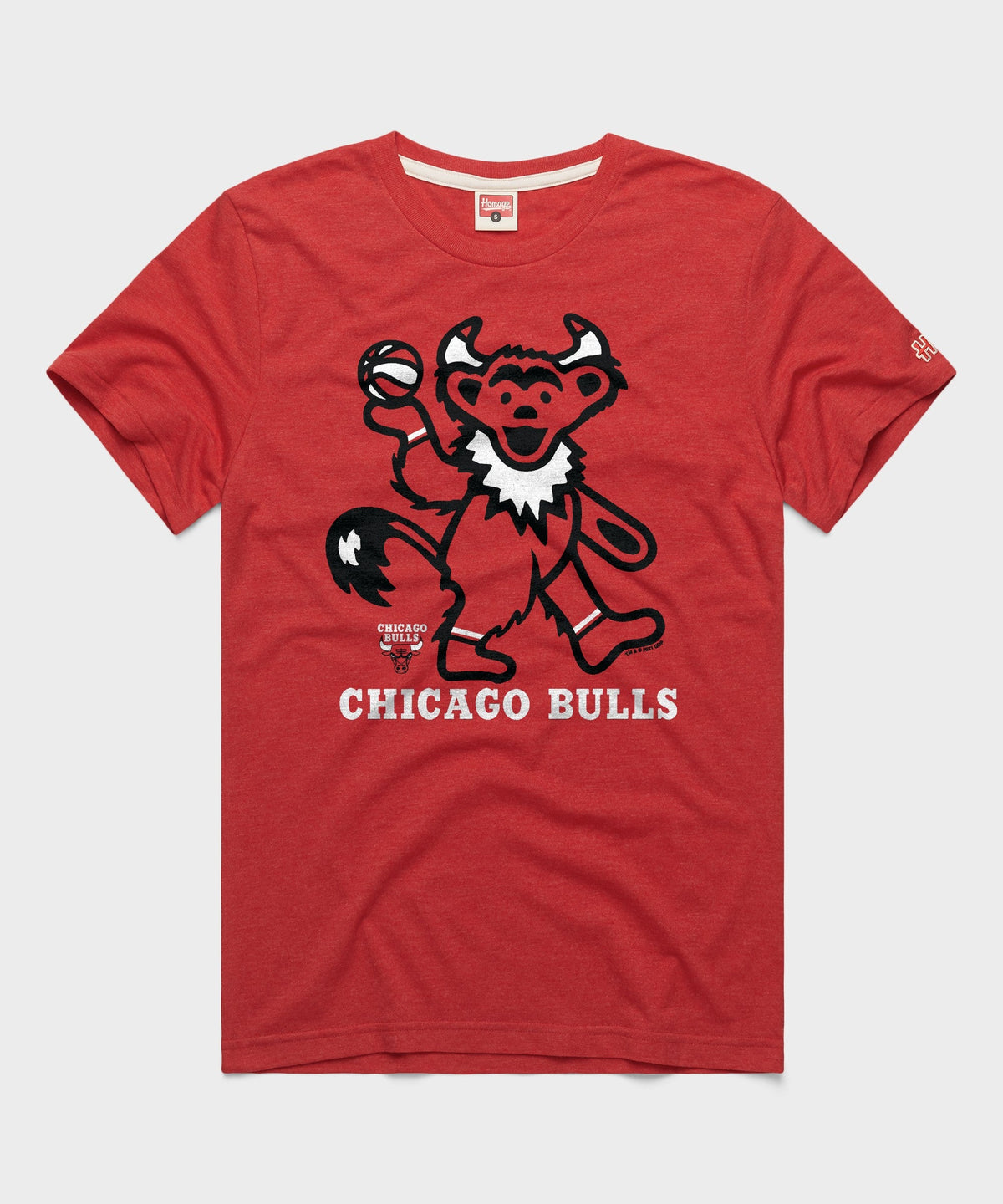 NBA x Grateful Dead x Bulls product image 1