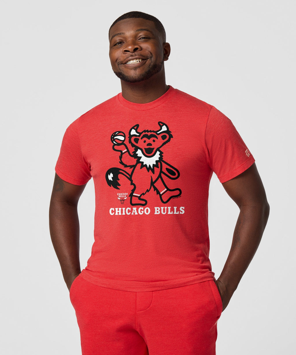 NBA x Grateful Dead x Bulls product image 3