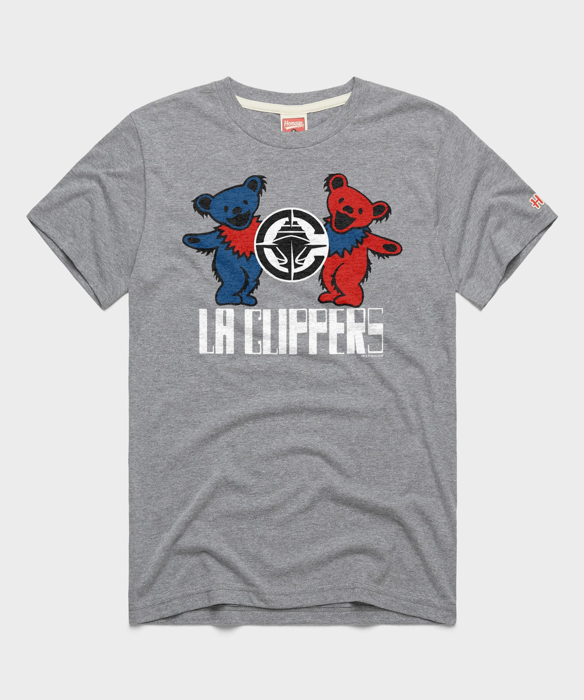 NBA x Grateful Dead x Clippers product image 1