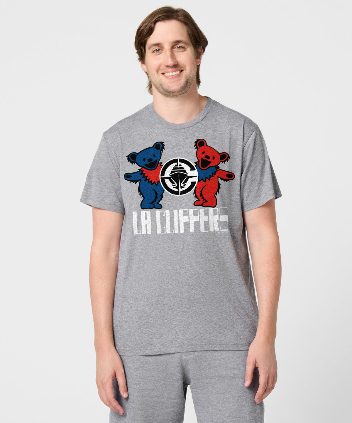 NBA x Grateful Dead x Clippers product image 3