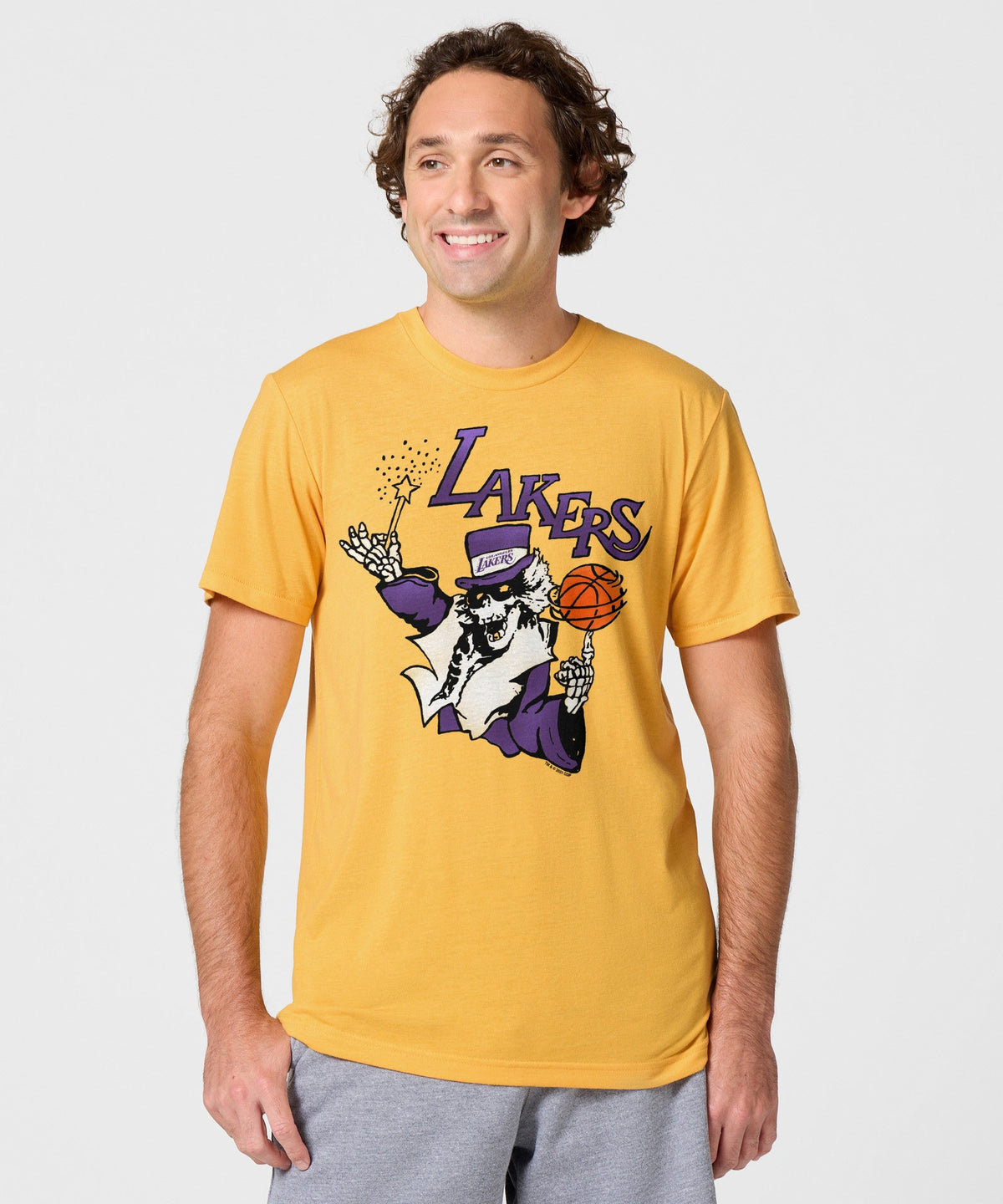 NBA x Grateful Dead x Lakers product image 3
