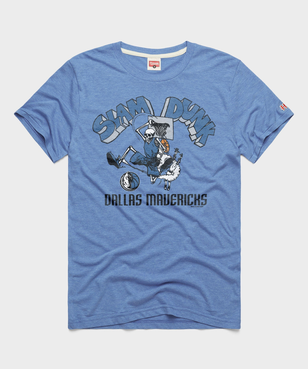 NBA x Grateful Dead x Mavericks Slam Dunk product image 1