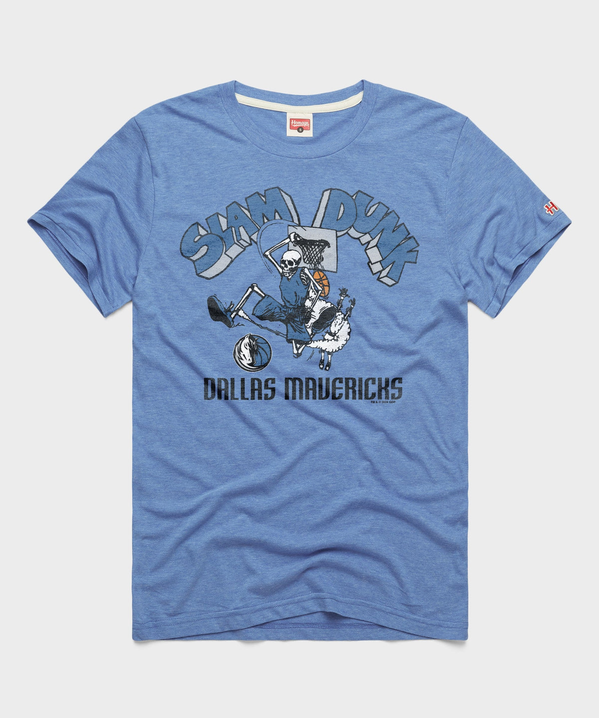 NBA x Grateful Dead x Mavericks Slam Dunk product image 1