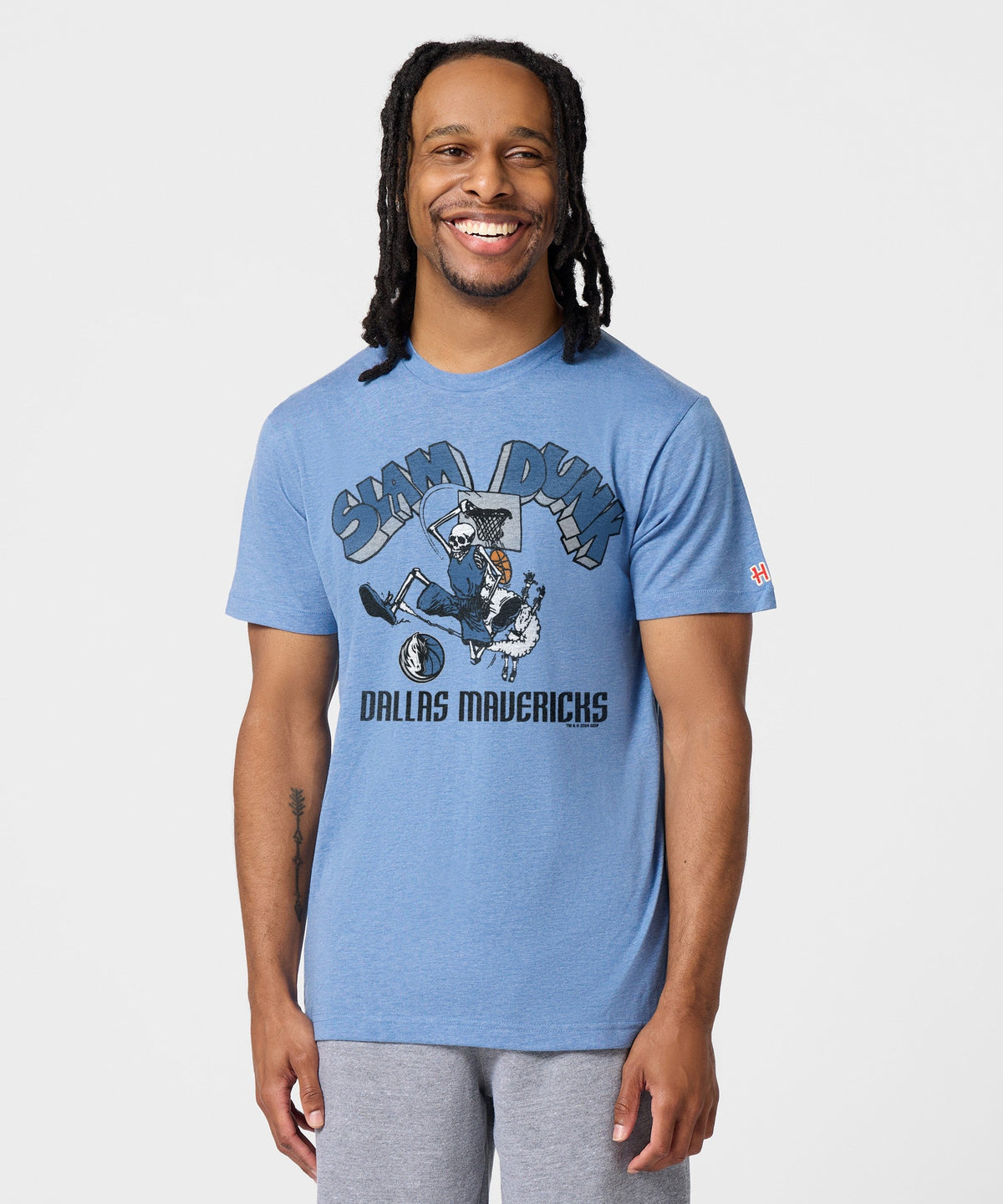 NBA x Grateful Dead x Mavericks Slam Dunk product image 3