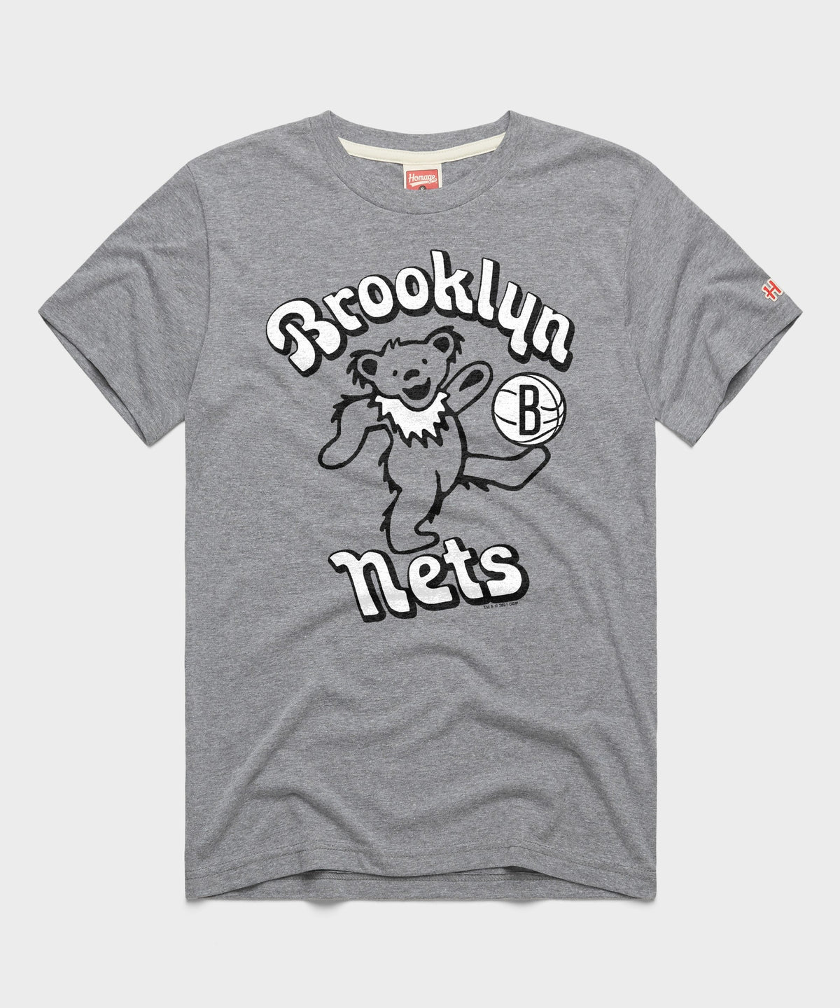 NBA x Grateful Dead x Nets product image 1