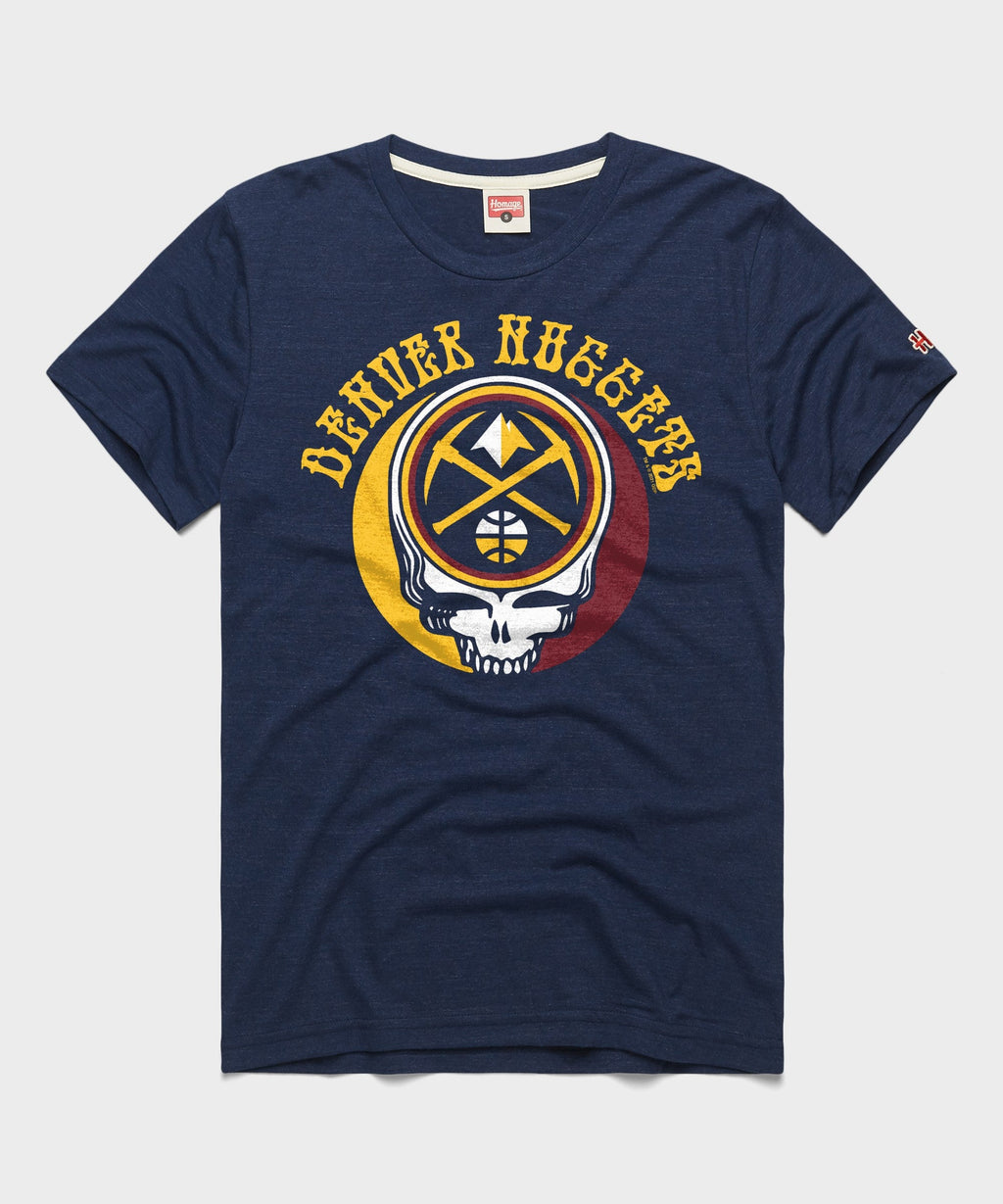 NBA x Grateful Dead x Nuggets Skull product image 1