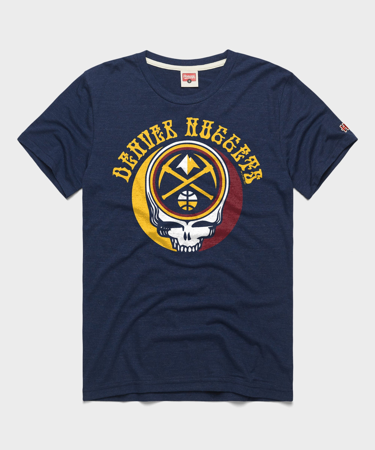NBA x Grateful Dead x Nuggets Skull product image 1