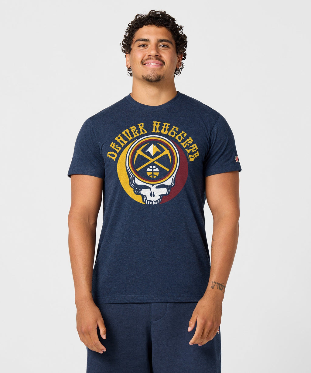 NBA x Grateful Dead x Nuggets Skull product image 3