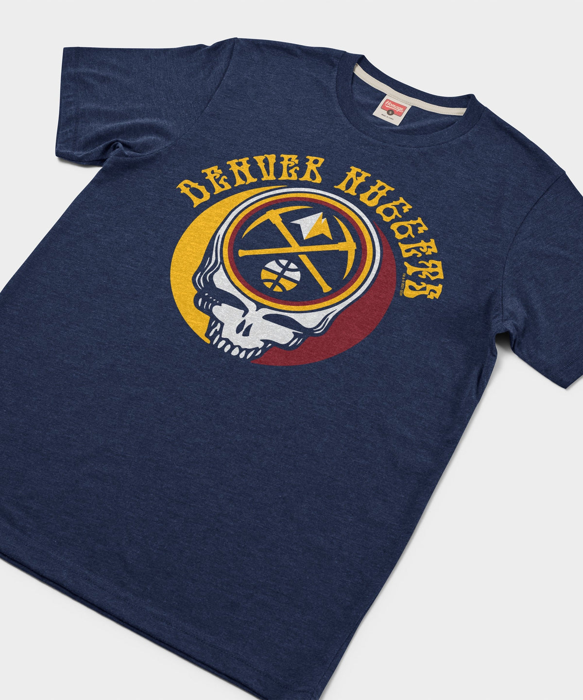 NBA x Grateful Dead x Nuggets Skull product image 2