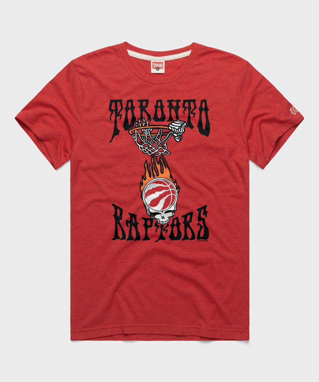 NBA x Grateful Dead x Raptors Claw product image 1