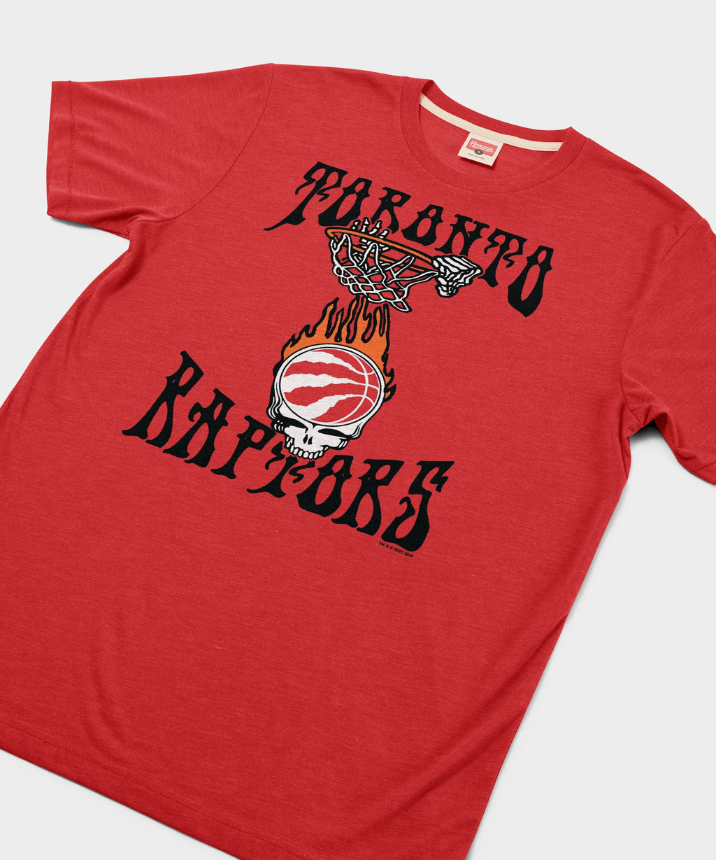 NBA x Grateful Dead x Raptors Claw product image 2