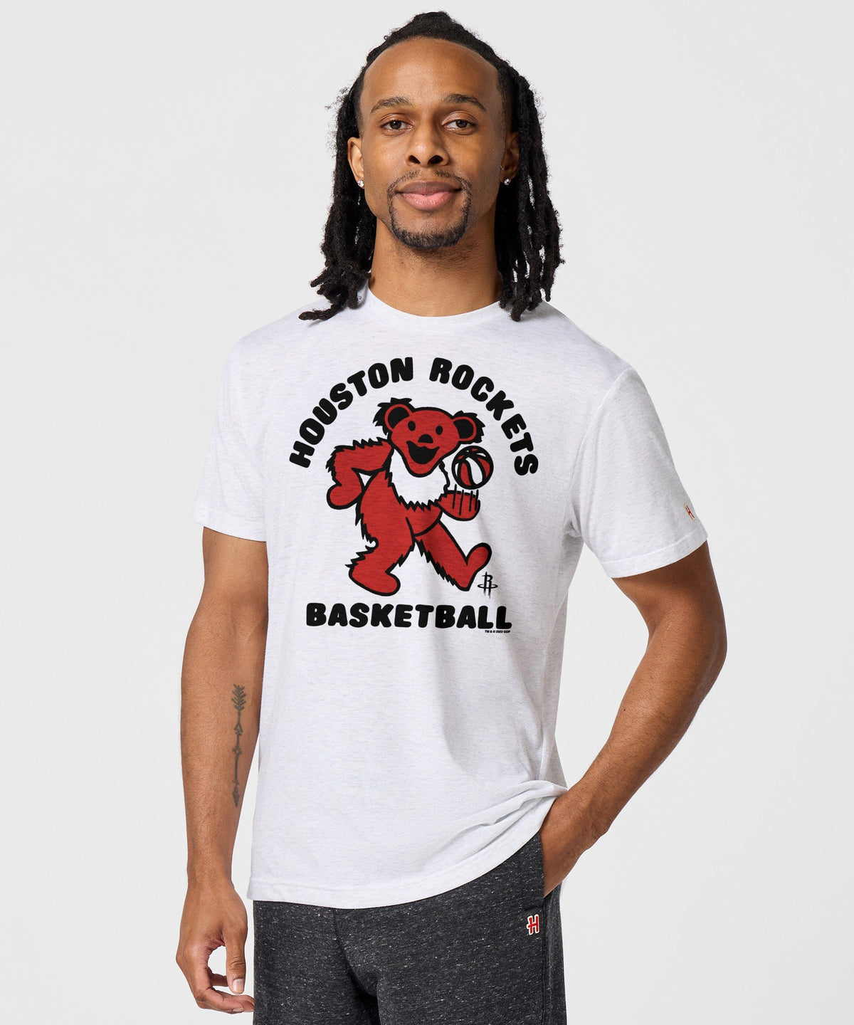 NBA x Grateful Dead x Rockets product image 3
