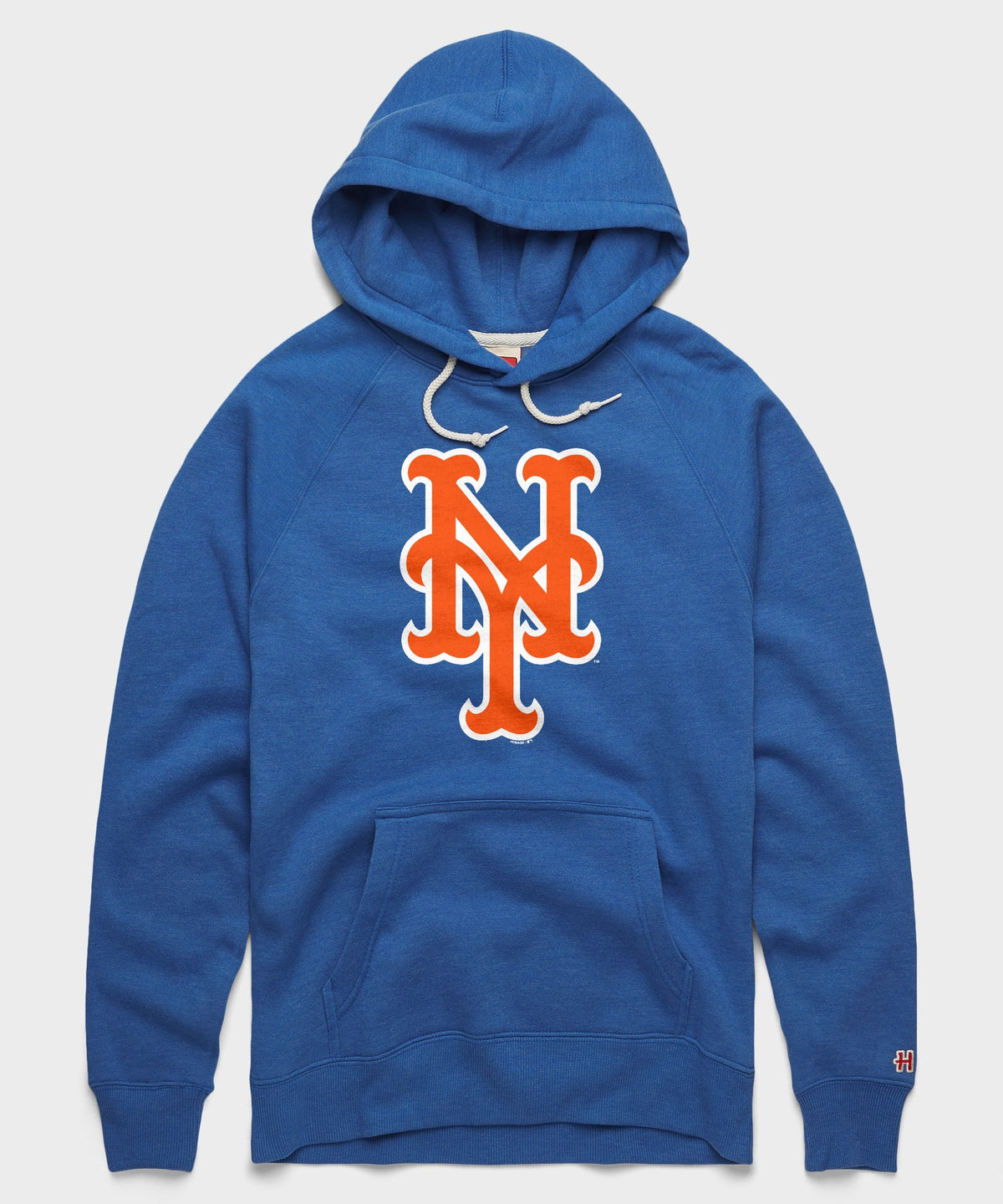 New York Mets Cap Logo '13 Hoodie