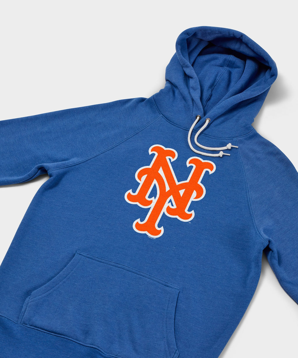 New York Mets Cap Logo '13 Hoodie
