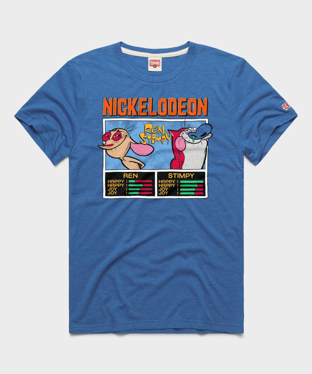 Nickelodeon Jam Ren And Stimpy product image 1