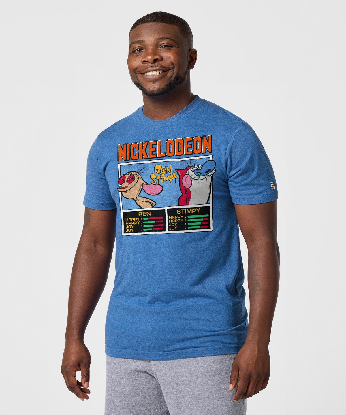 Nickelodeon Jam Ren And Stimpy product image 3
