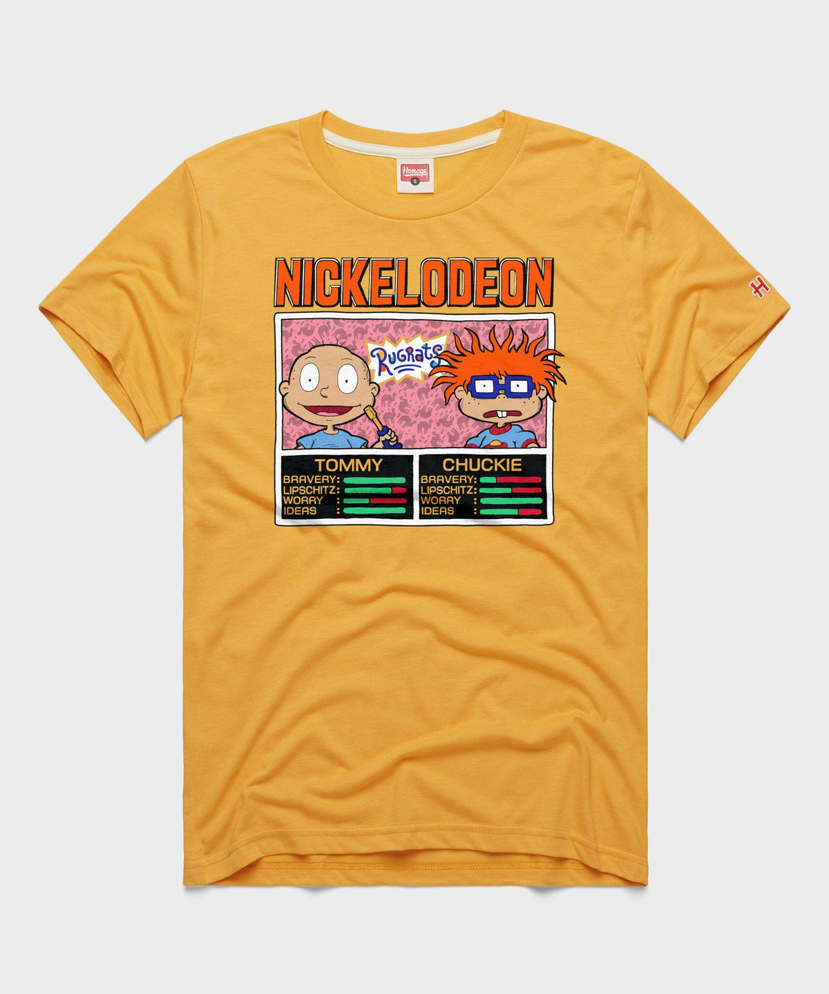 Nickelodeon Jam Rugrats Tommy And Chuckie product image 1
