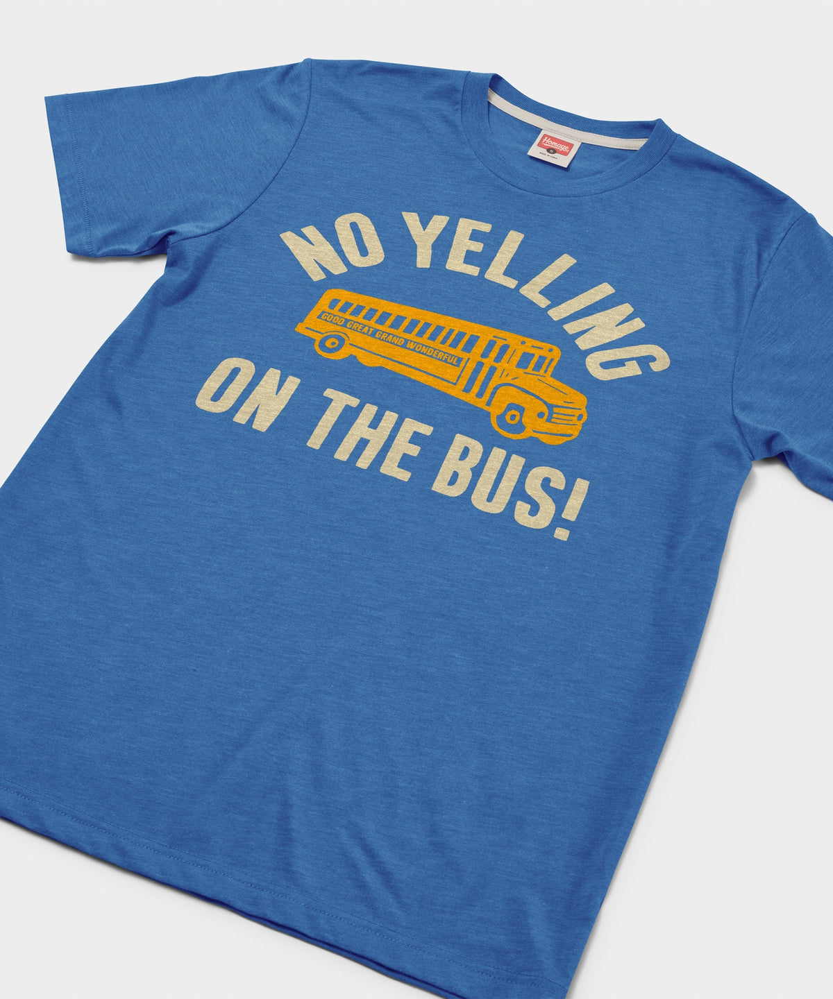 No Yelling On The Bus product image 2