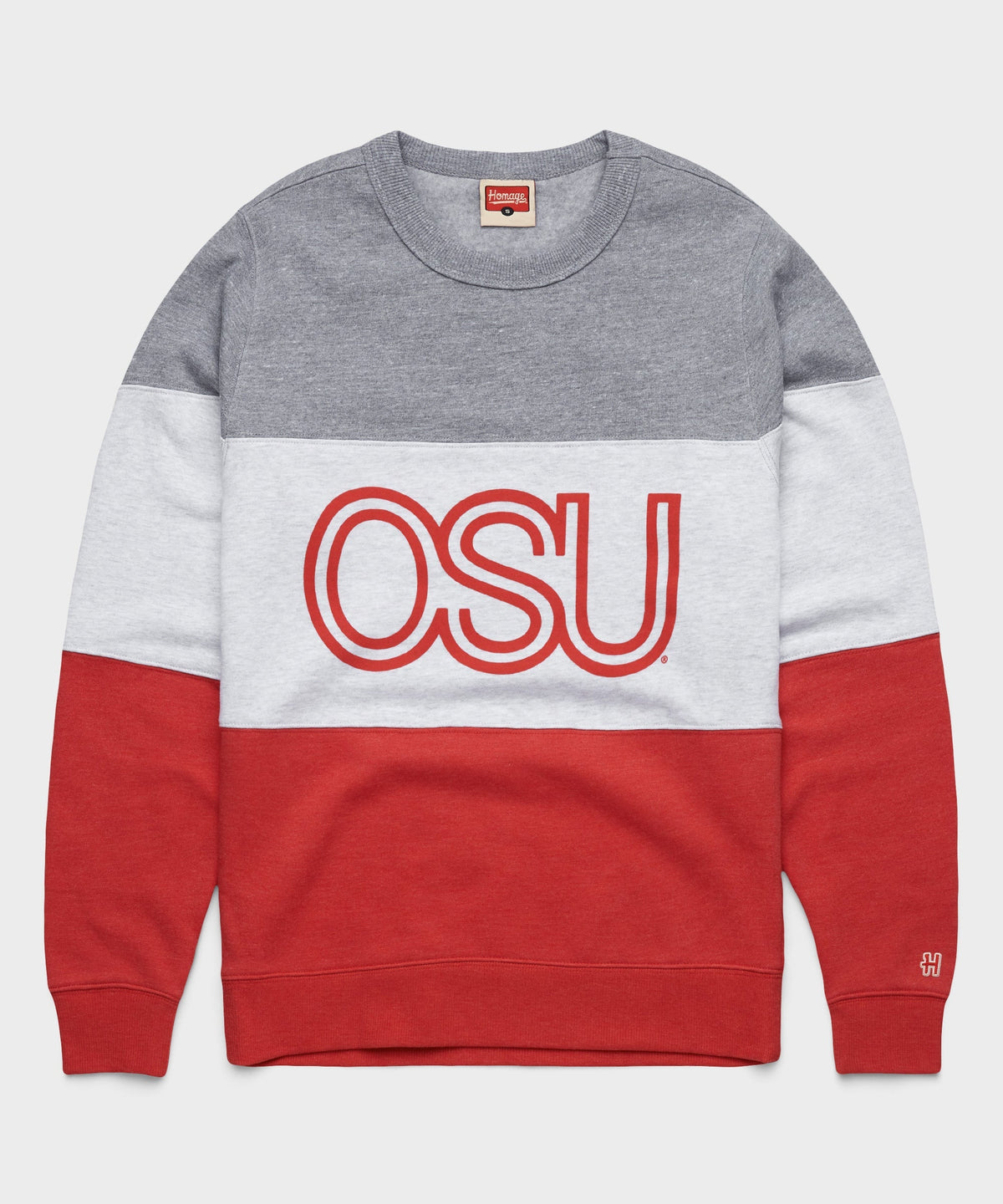 OSU Stripe Crewneck product image 1
