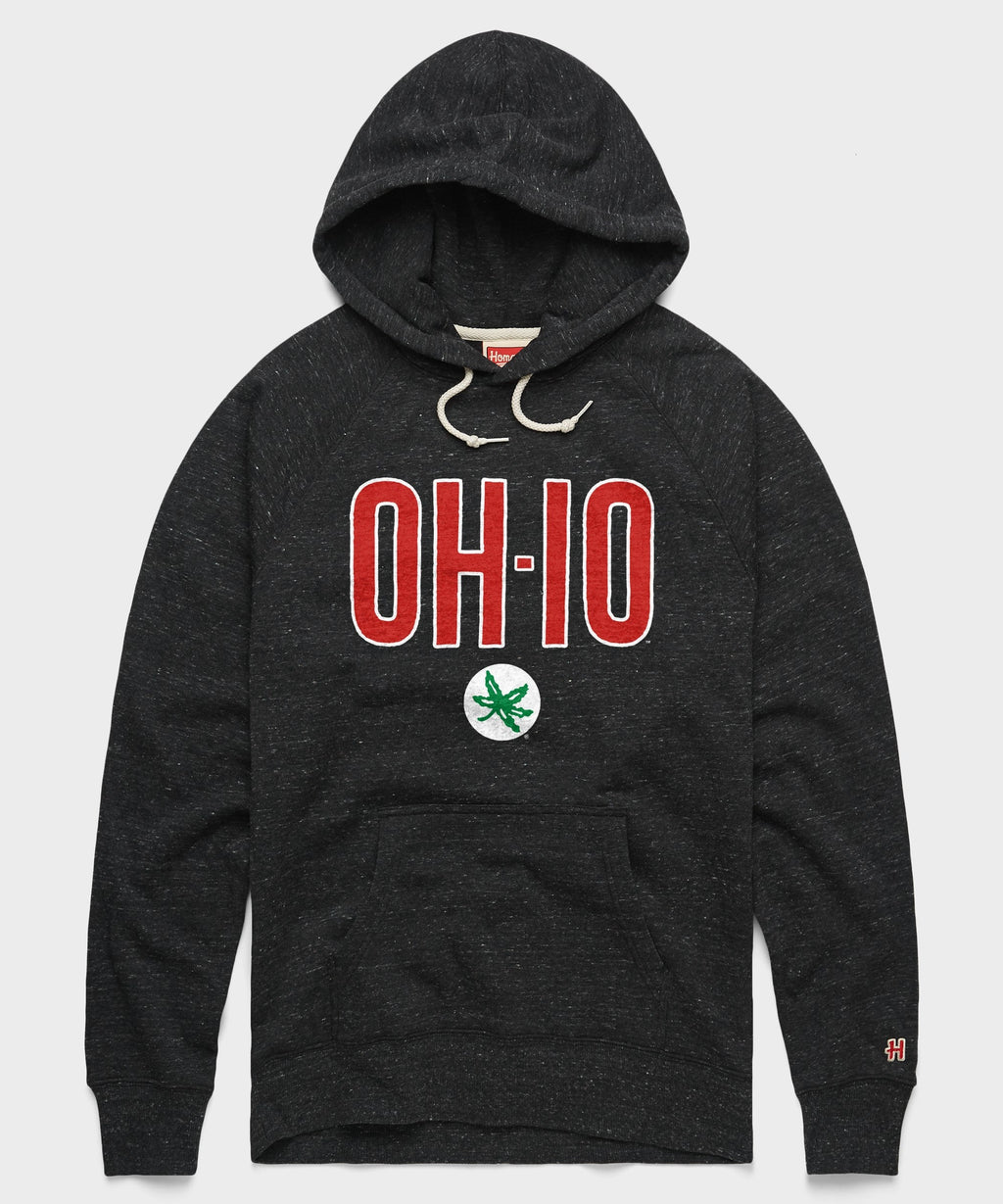 OH-IO Buckeye Leaf Hoodie product image 1