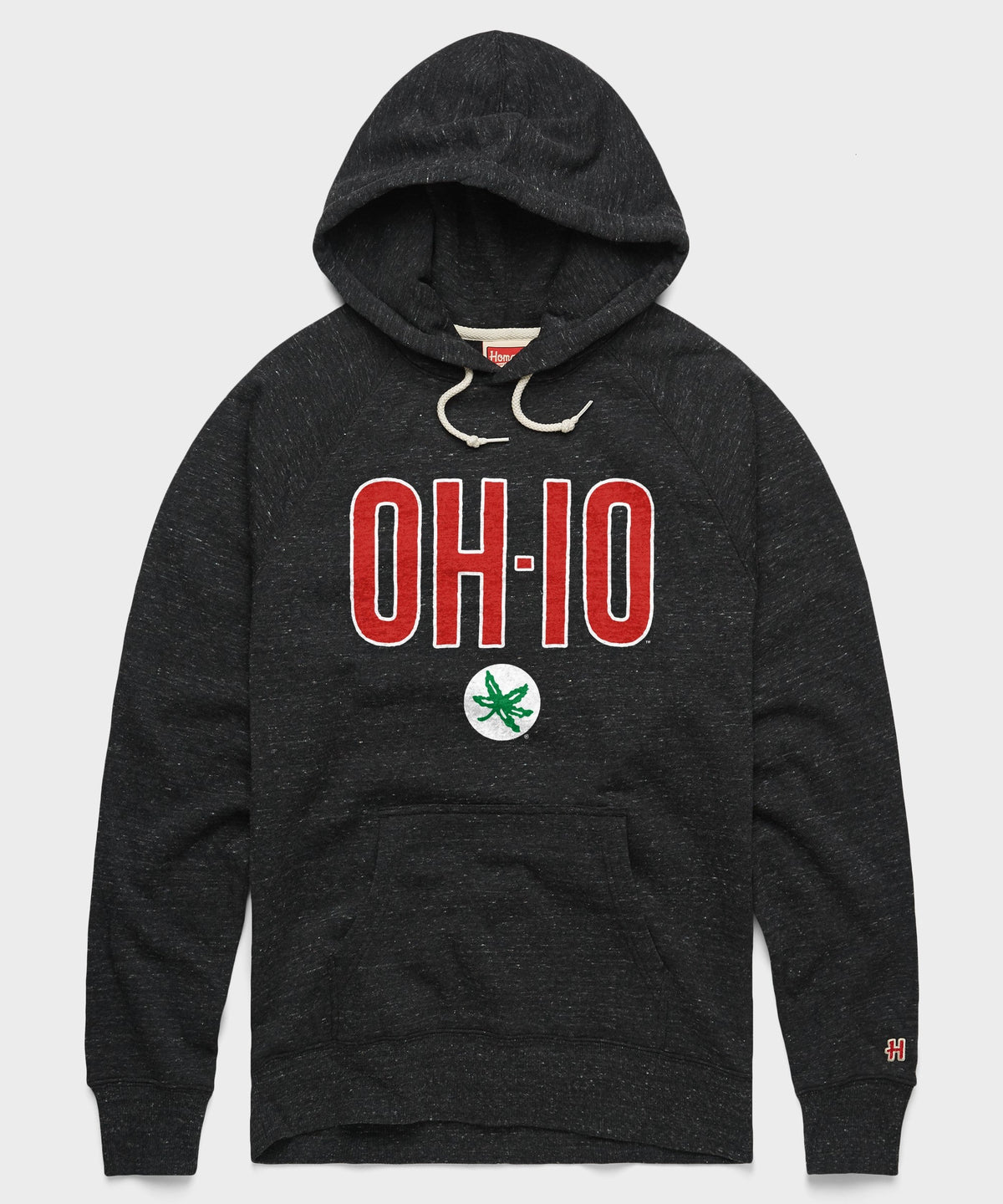 OH-IO Buckeye Leaf Hoodie product image 1